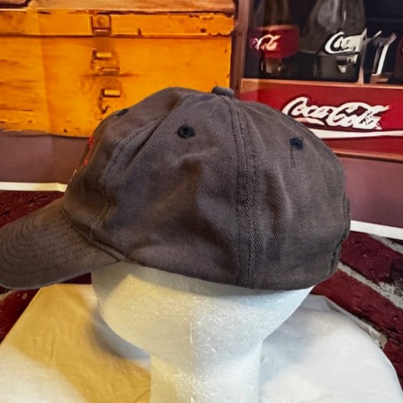 Budweiser 1876 King Of Beers Adjustable Hat Cap - Picture 2 of 5